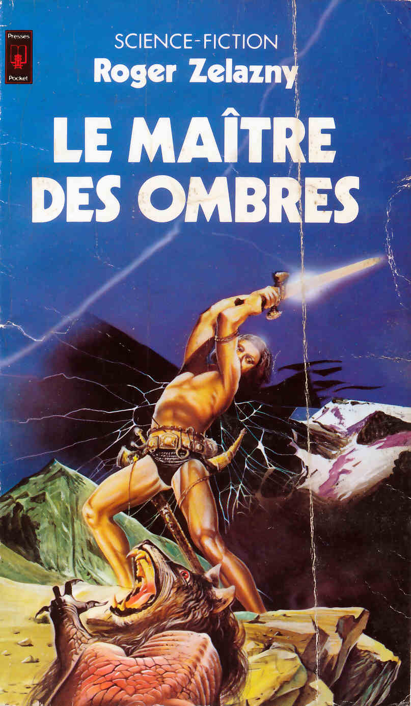 Le maître des ombres