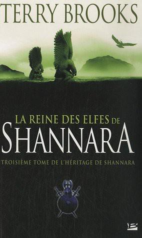La reine des elfes de Shannara