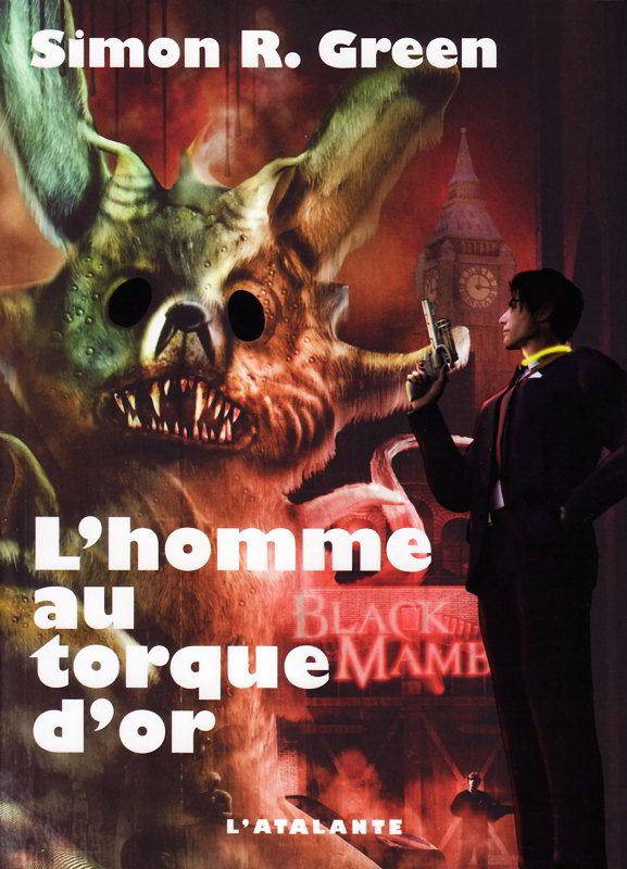 L'homme au torque d'or