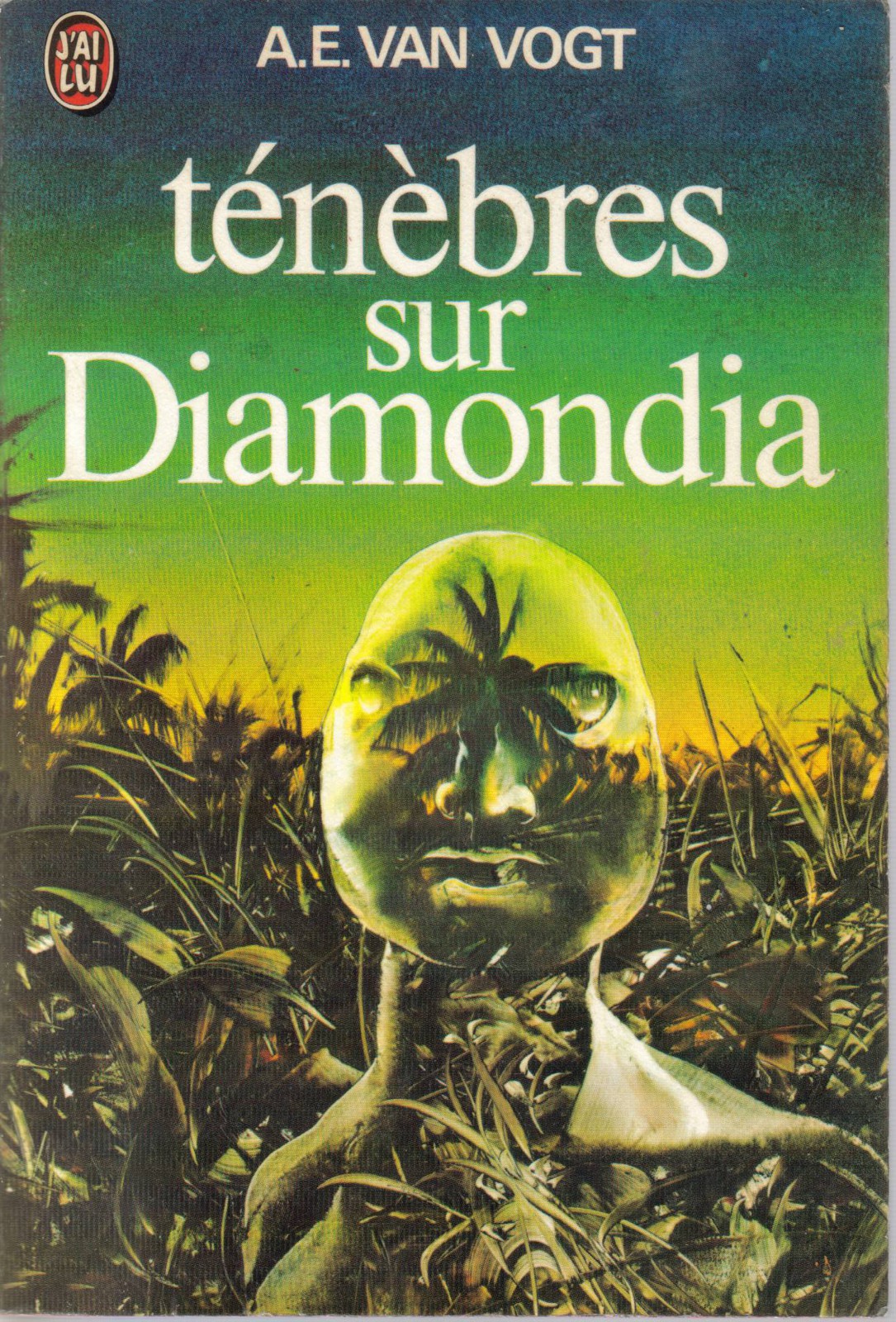 Ténèbres sur Diamondia