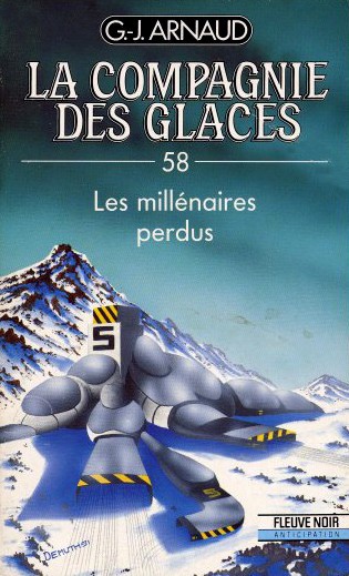 Les millénaires perdus