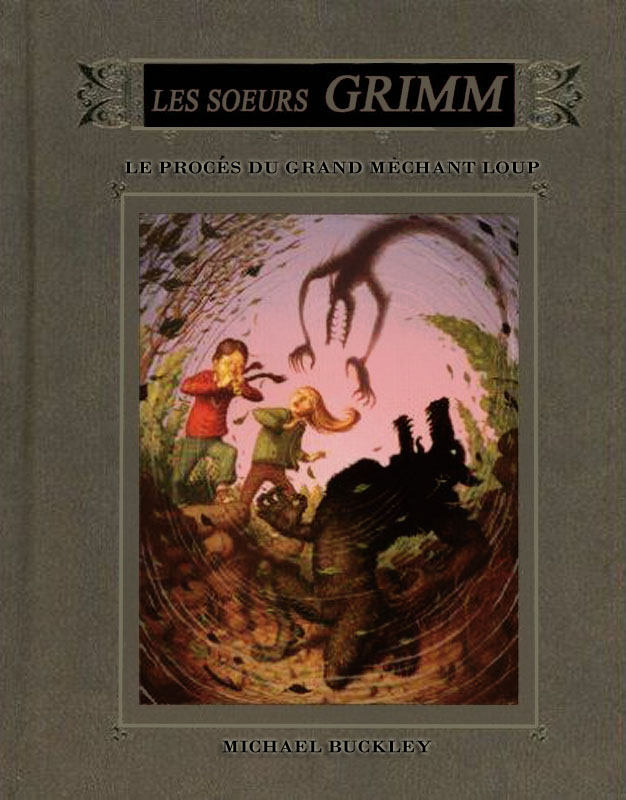 Le procès du grand mechant loup