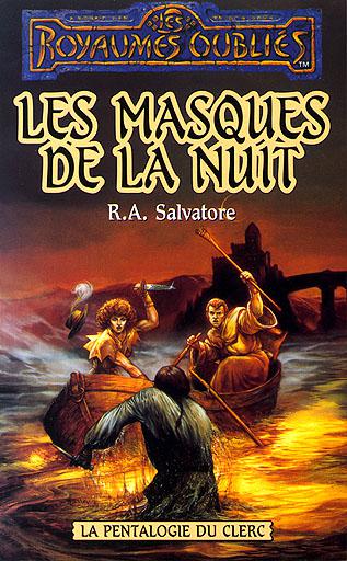 Les masques de la nuit