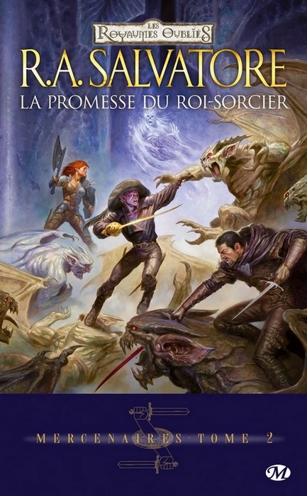 La promesse du roi-sorcier
