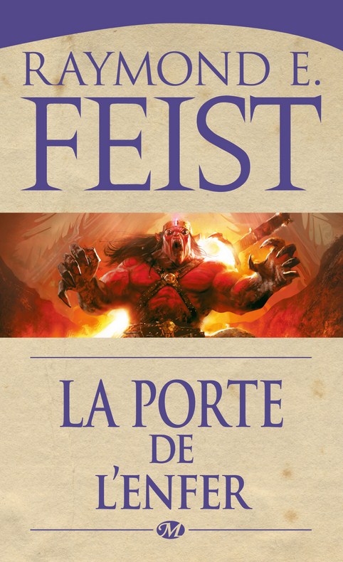 La porte de l'enfer