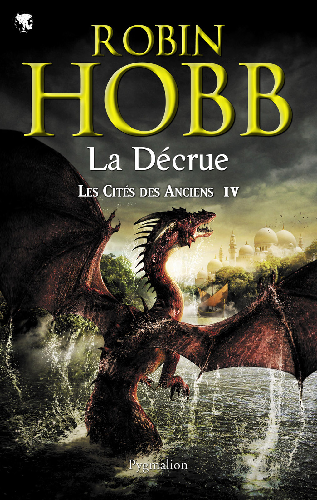 La décrue