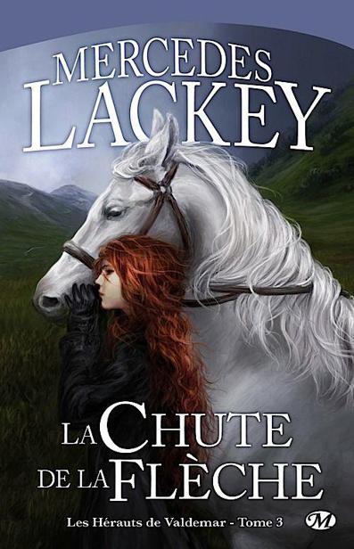 La chute de la flèche