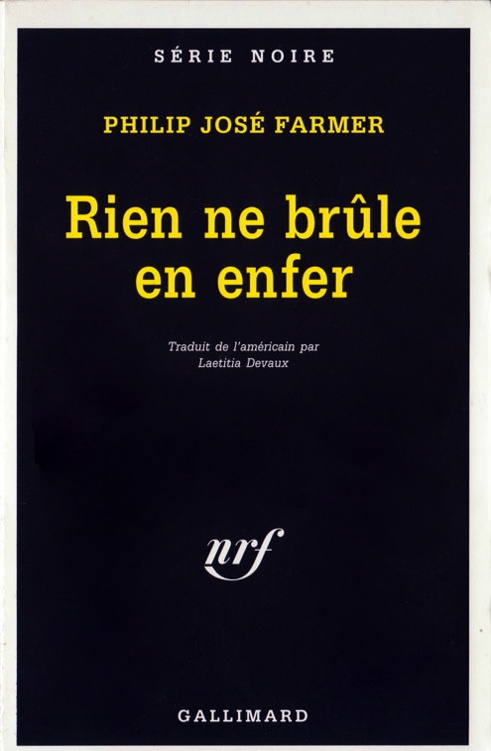 Rien ne brûle en enfer