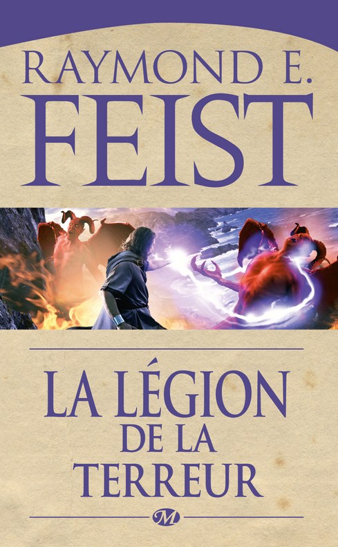 La légion de la terreur