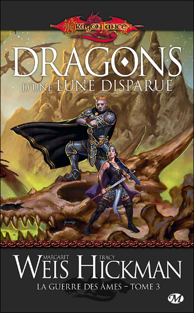 Dragon d'une lune disparue