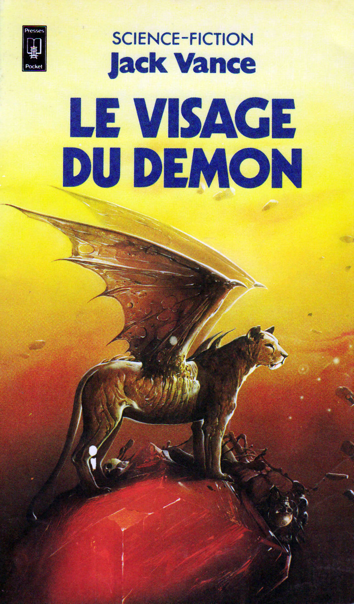 Le visage du démon
