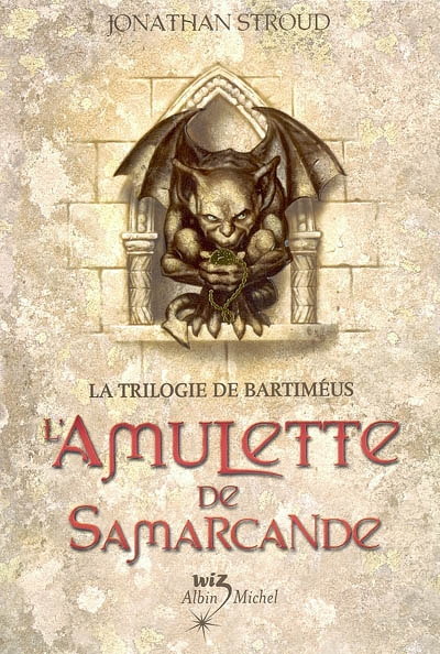 L'amulette de Samarcande