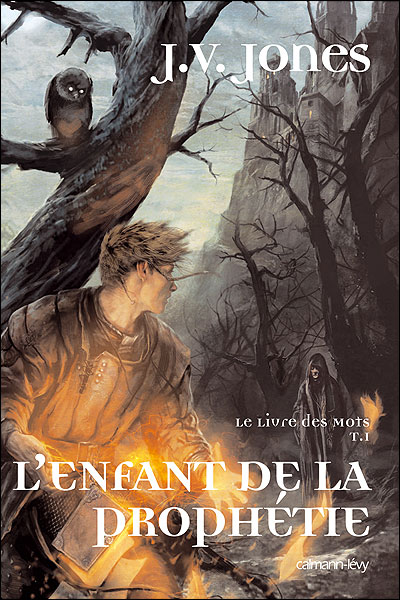 L'enfant de la prophétie