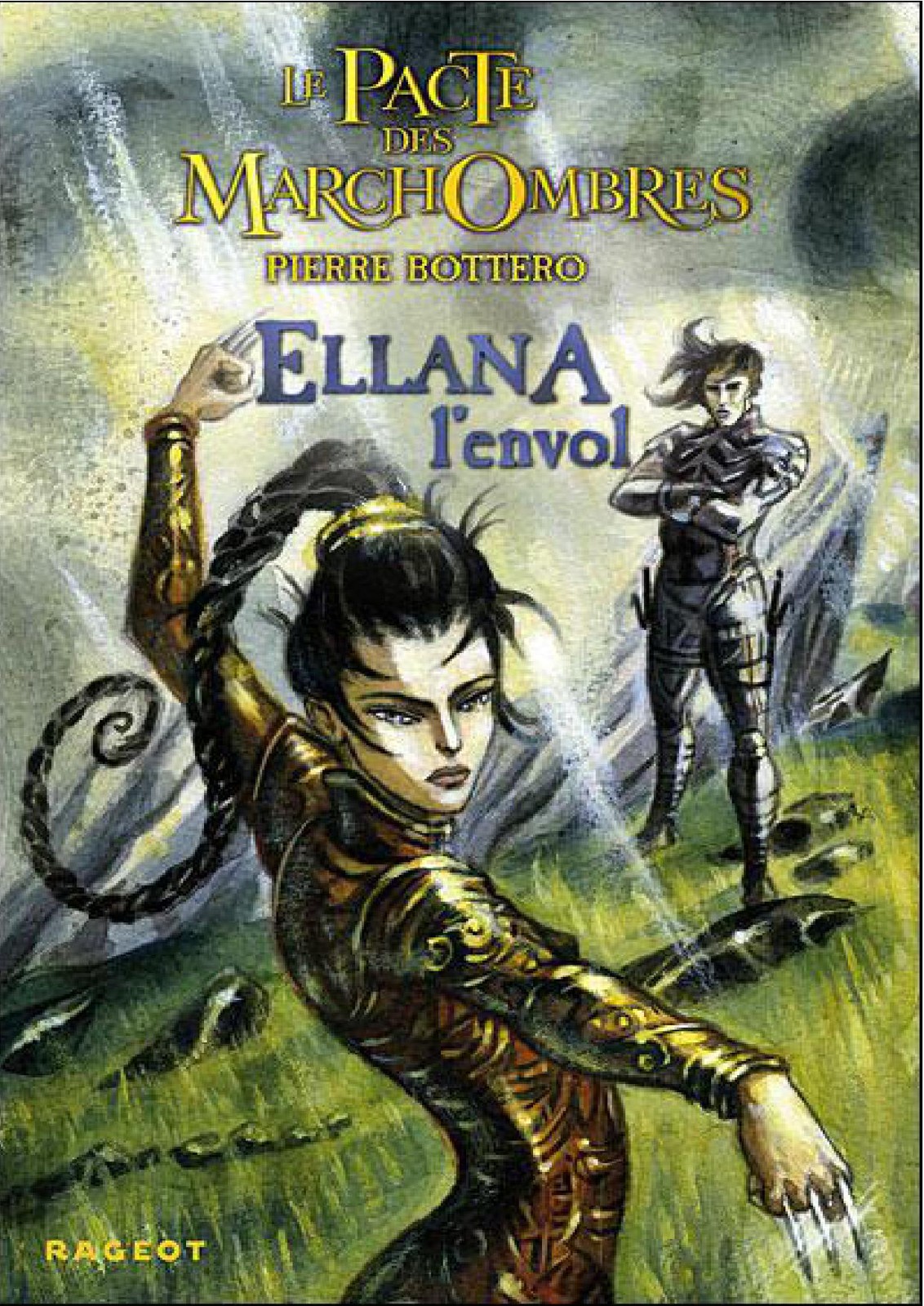 Ellana l'envol