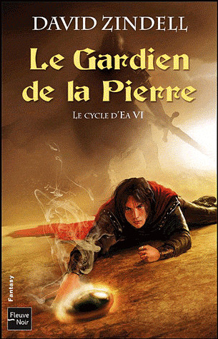 Le gardien de la pierre