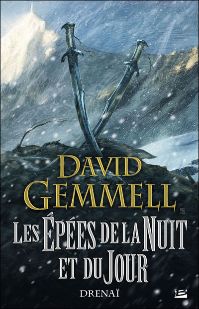 Skilgannon le Damné 2 - Les epées de la nuit et du jour