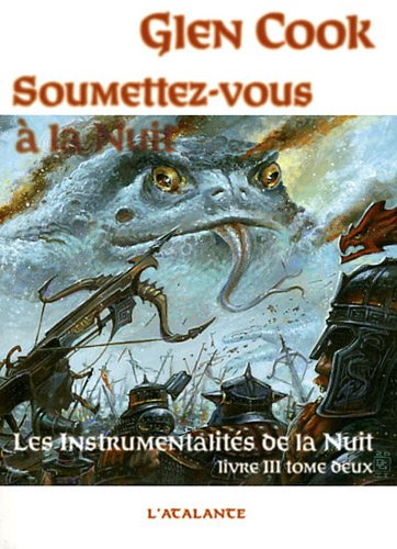 Soumettez-vous à la nuit 2
