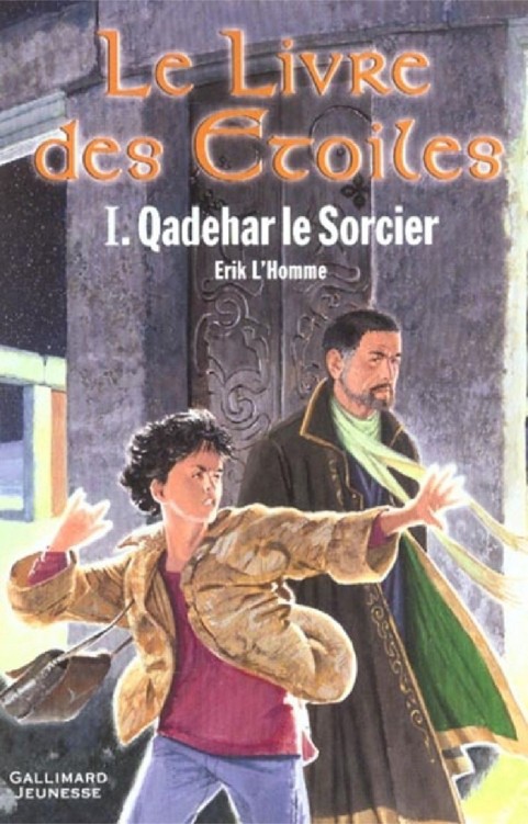 Qadehar le sorcier