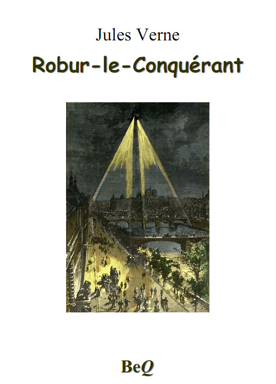 Robur le Conquérant