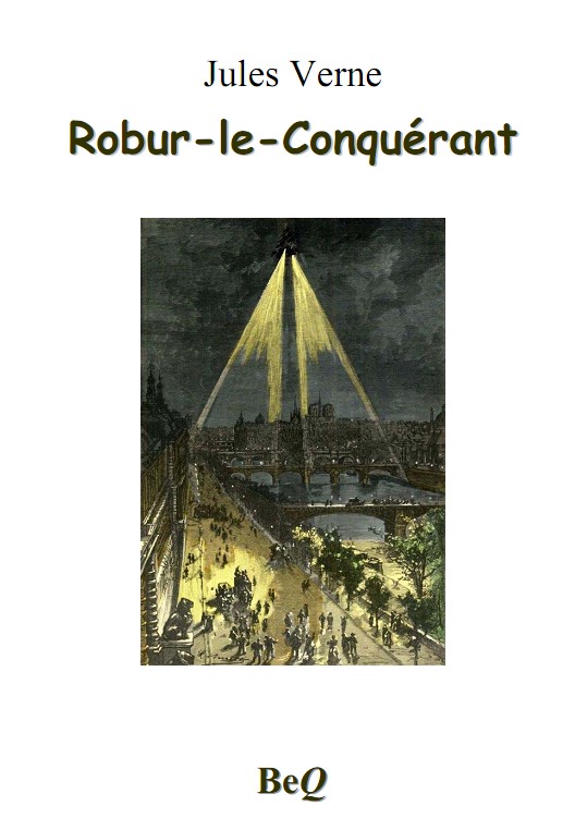 Robur le Conquérant