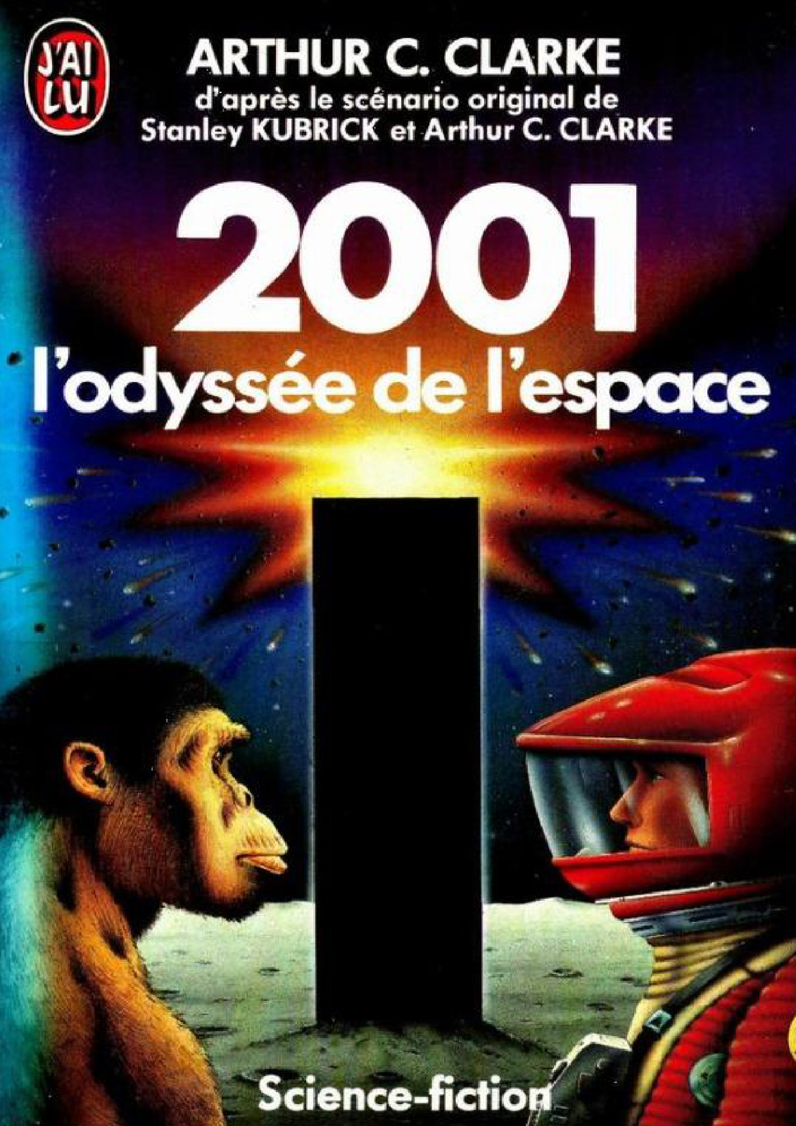 2001 : Odyssée de l’espace