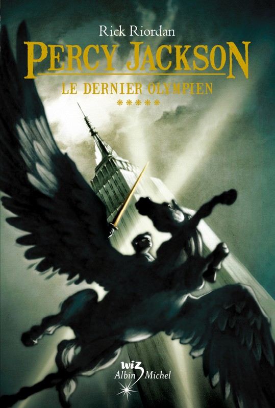 Le Dernier Olympien