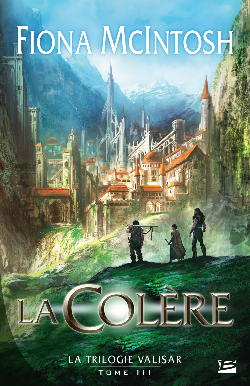 La Colère