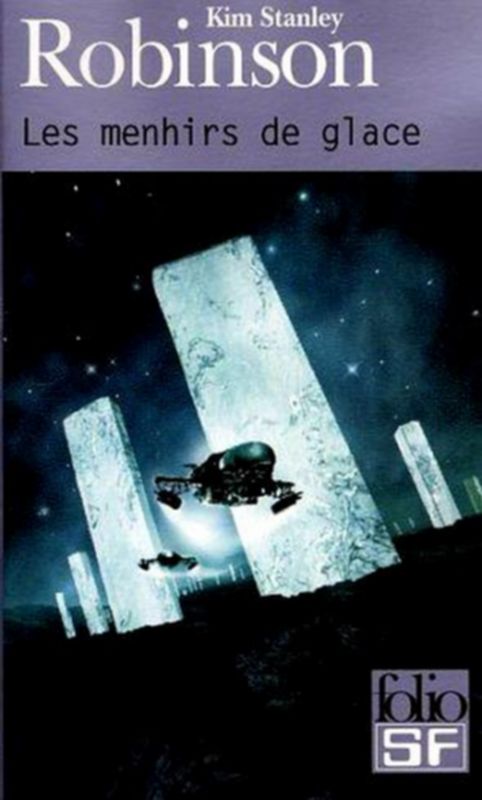 Les menhirs de glace