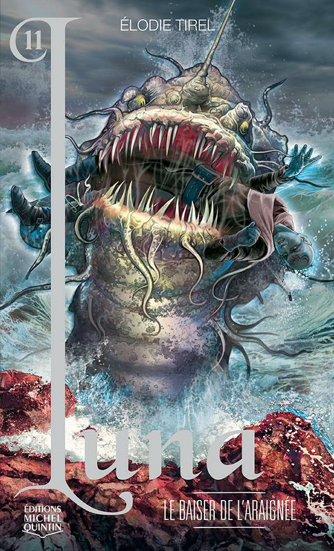 Luna 11 - Le baiser de l'araignée