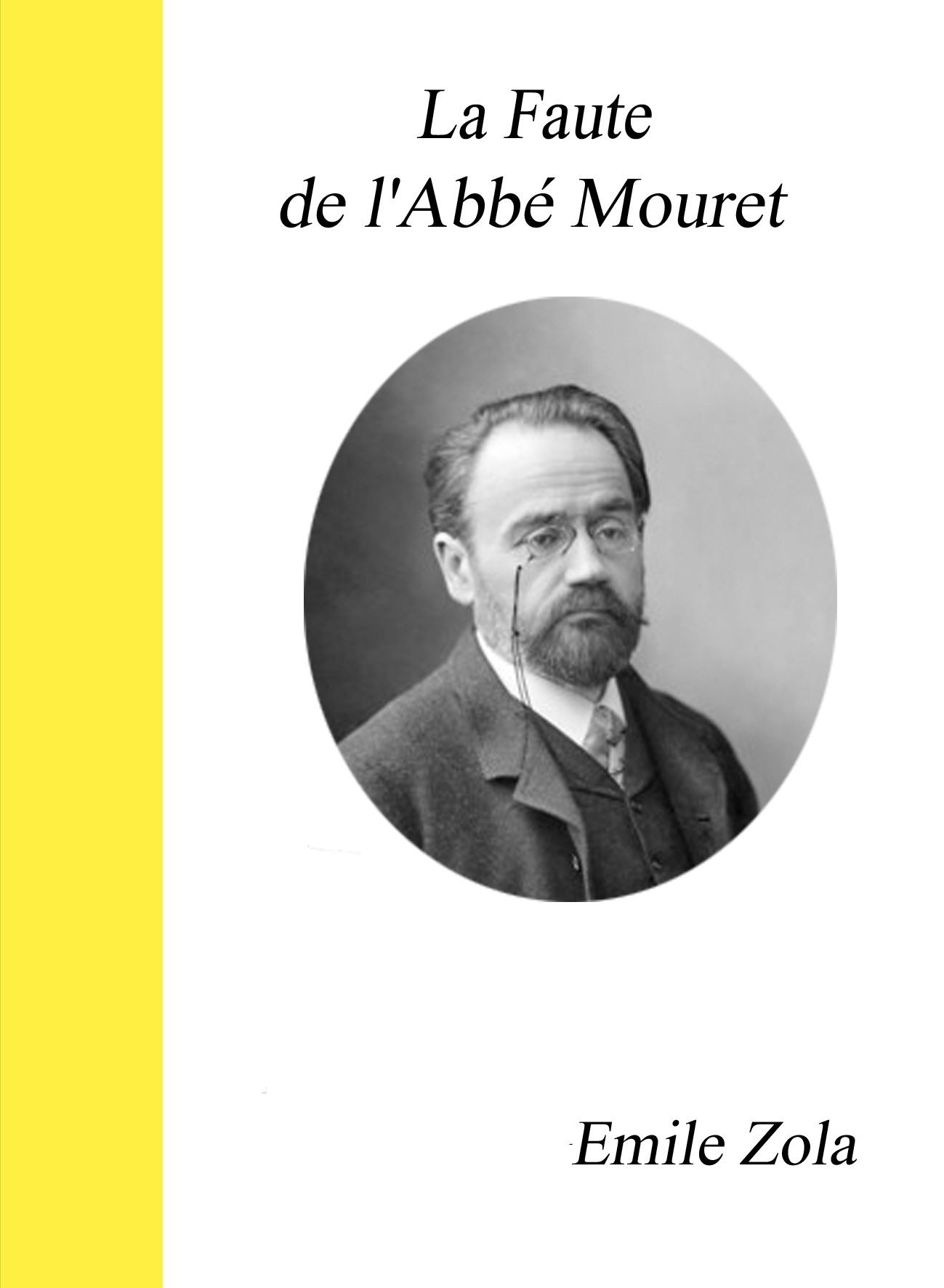 La Faute De L'Abbé Mouret