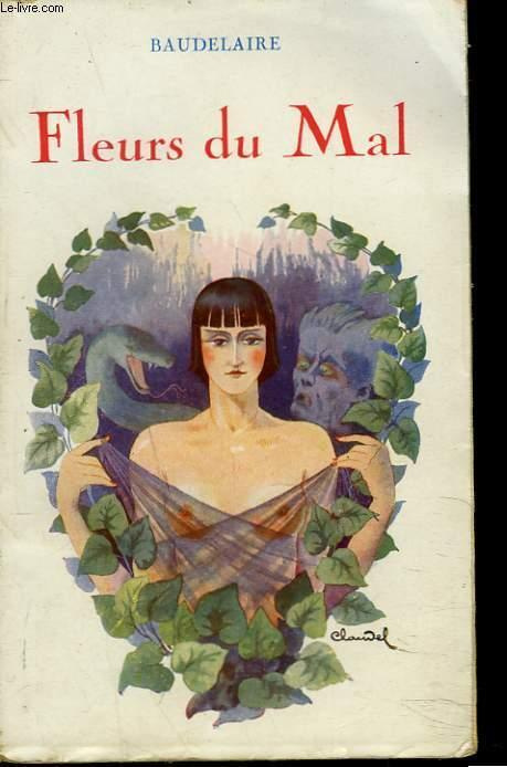 Les fleurs du mal
