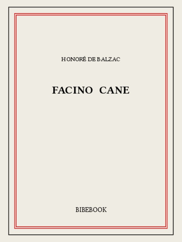 Facino Cane