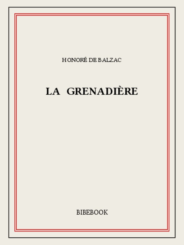 La Grenadière