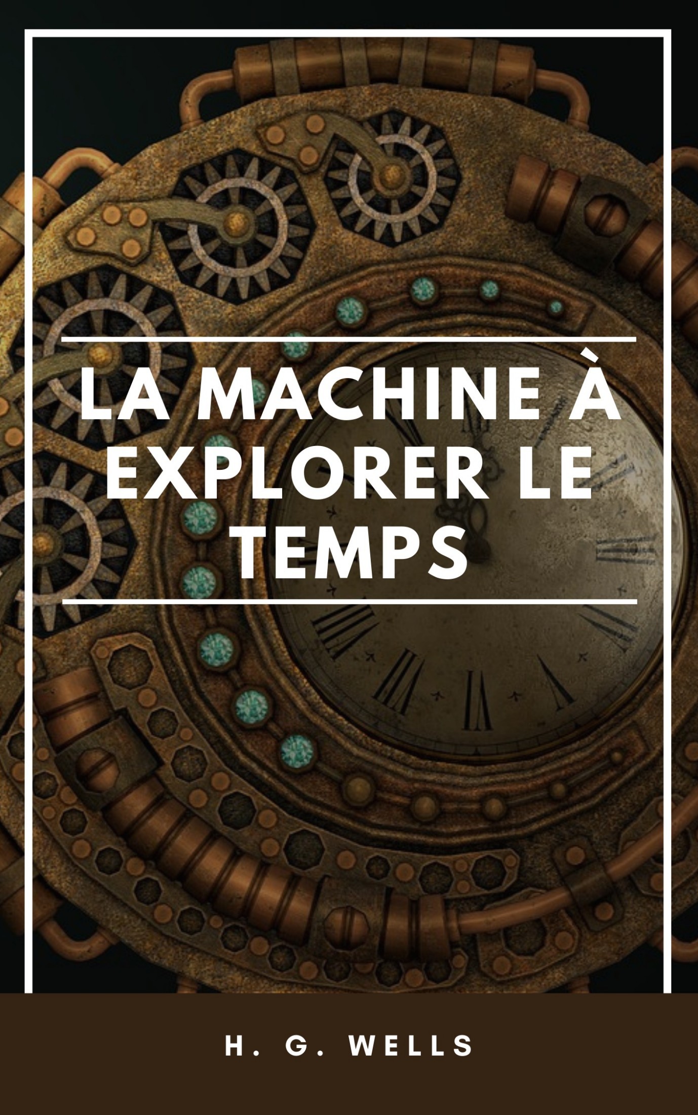 La Machine à explorer le temps