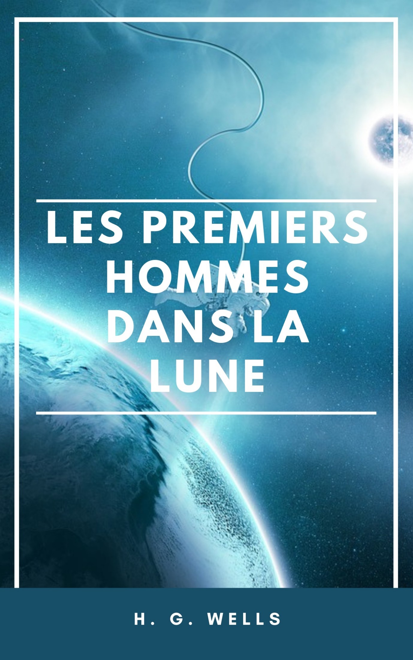 Les Premiers hommes dans la Lune