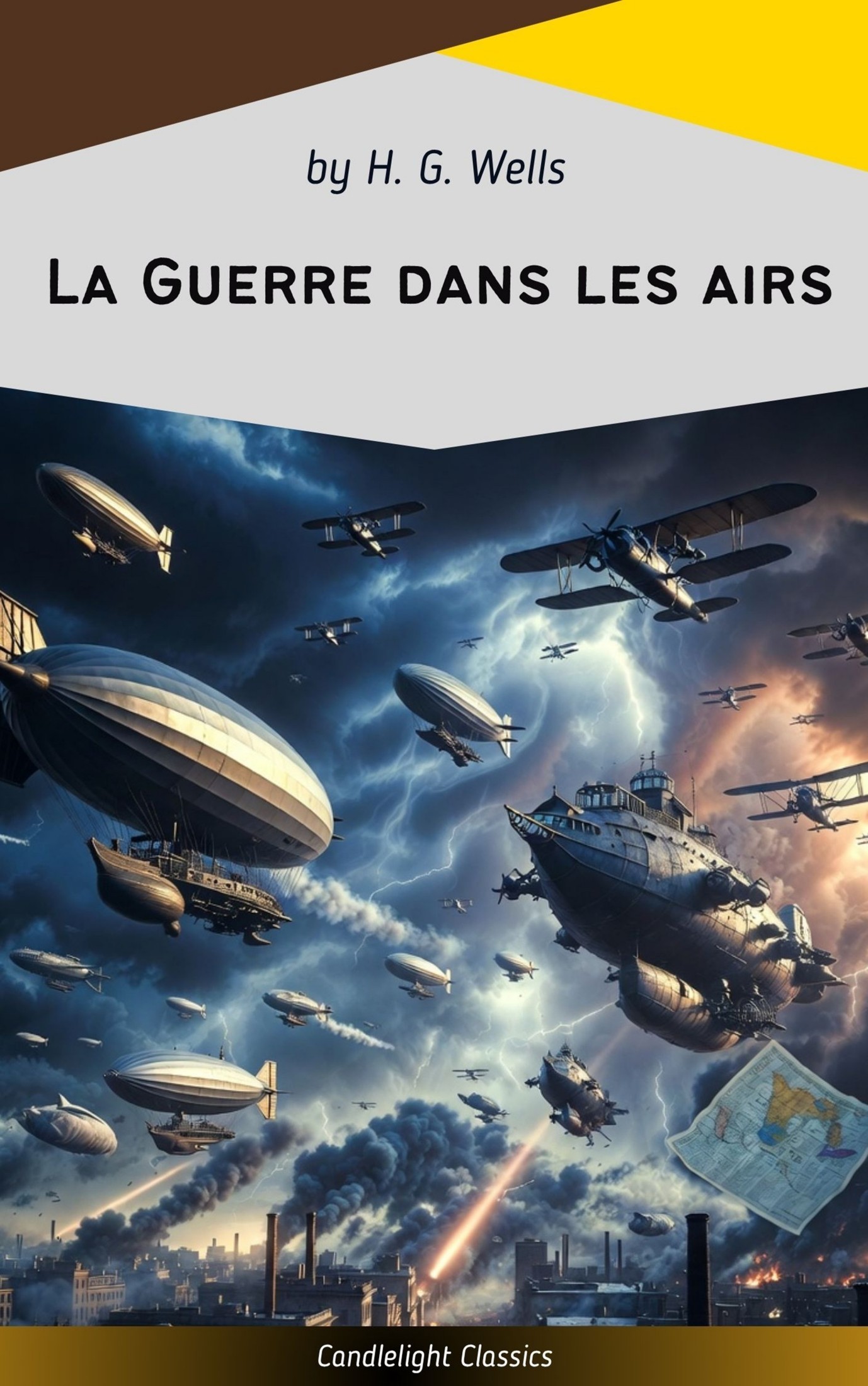 La Guerre dans les airs