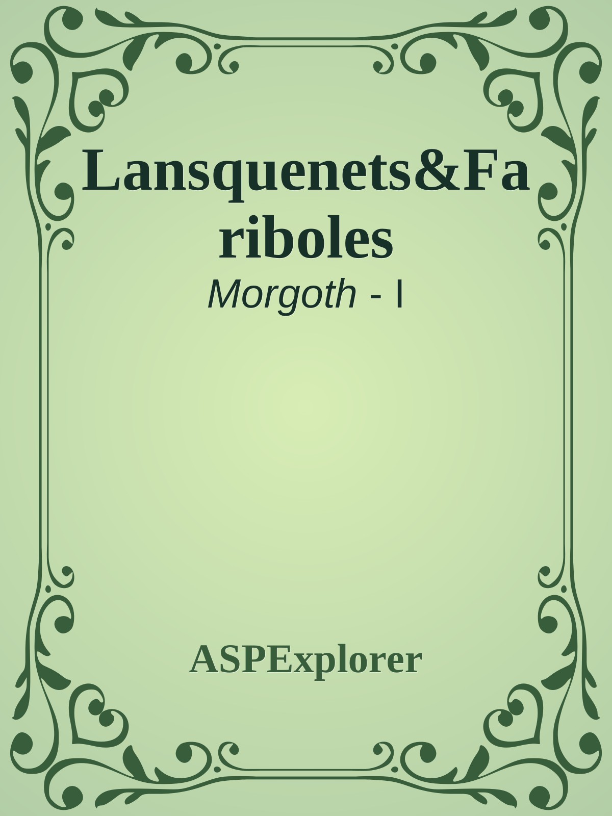 Fourberie à Dhébrox
