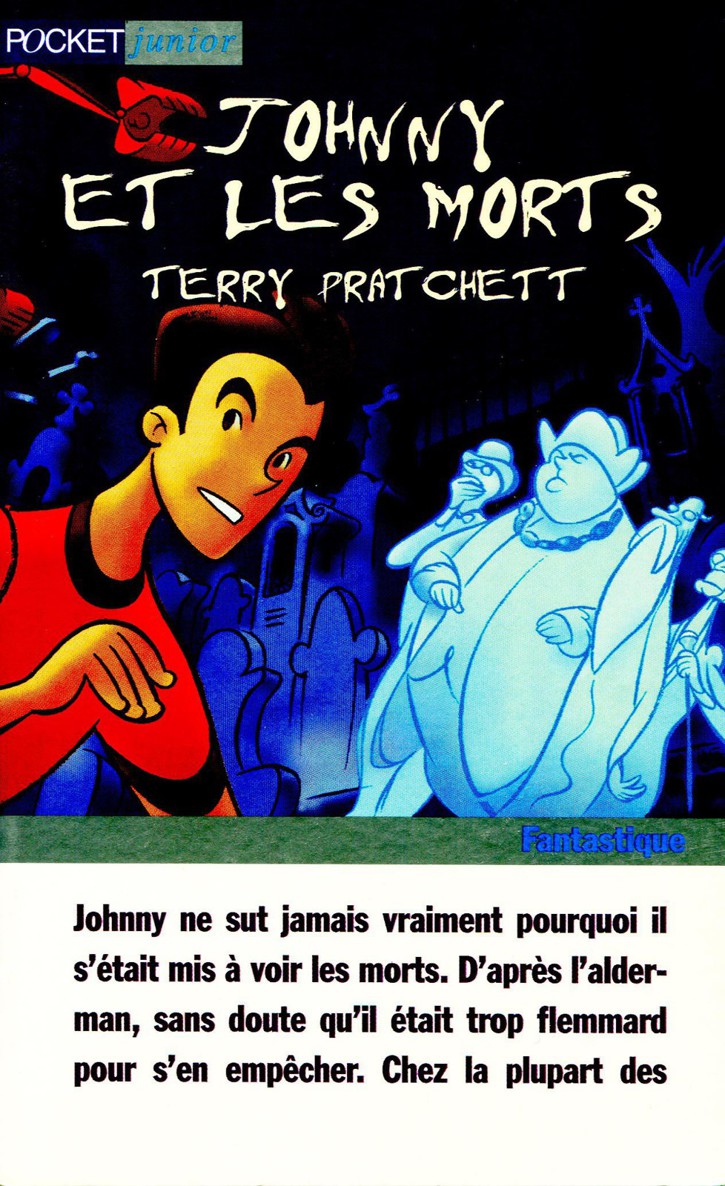 Johnny et les morts