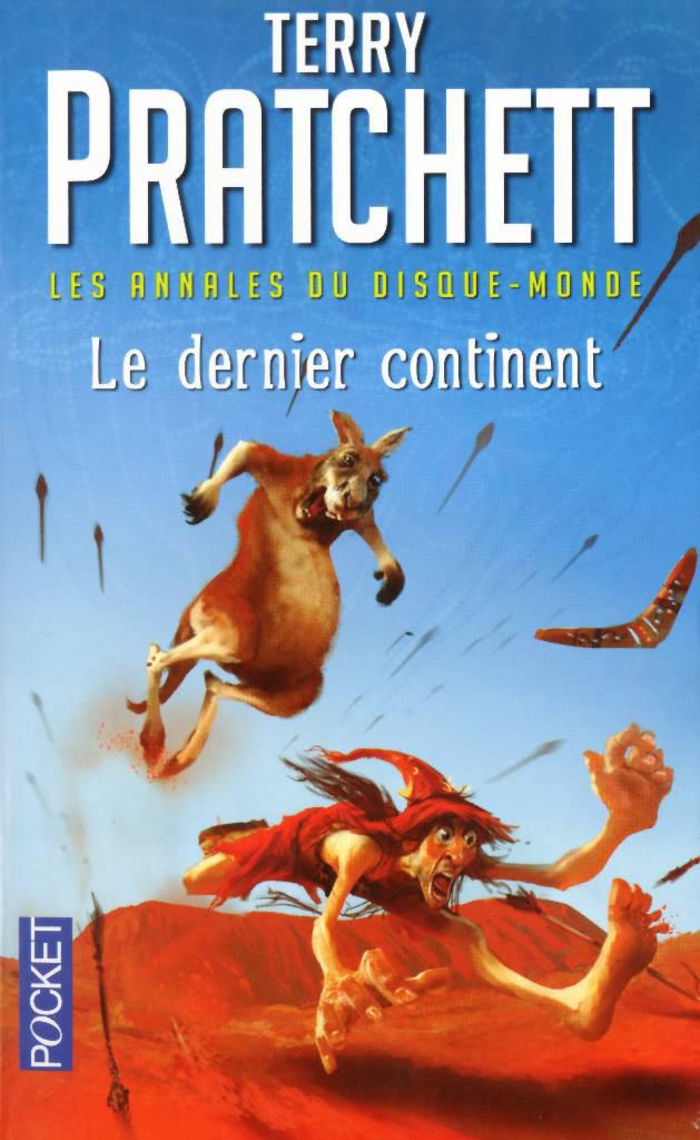 Le dernier continent