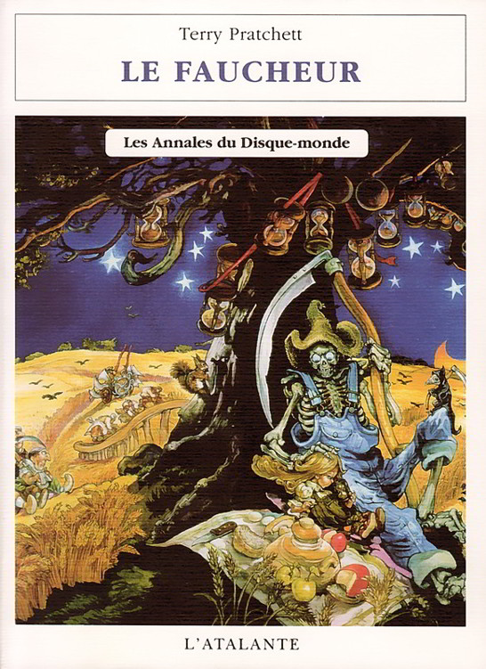 Le Faucheur