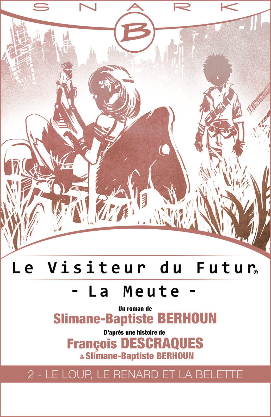 Le Loup, le Renard et la Belette