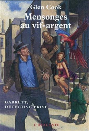 Mensonges au vif-argent