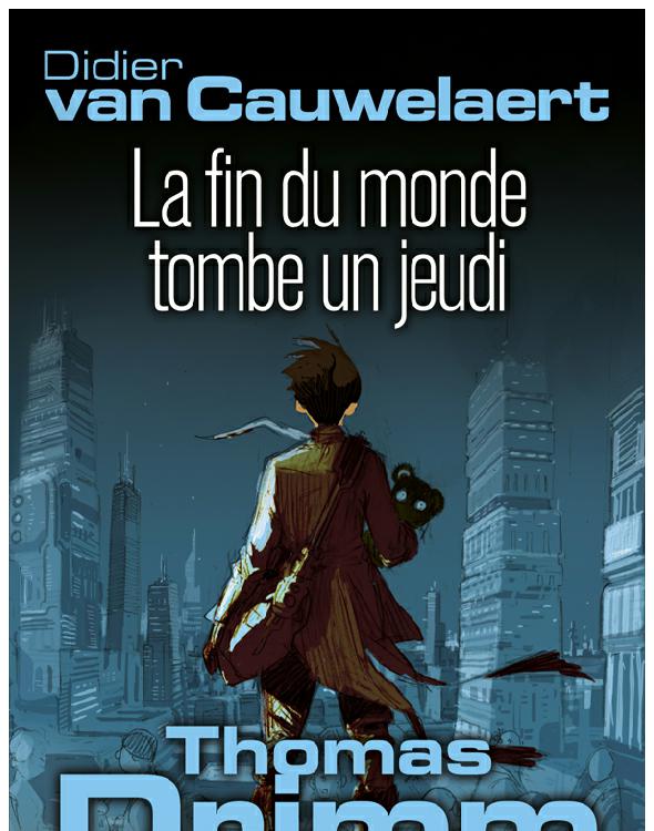 La fin du monde tombe un jeudi