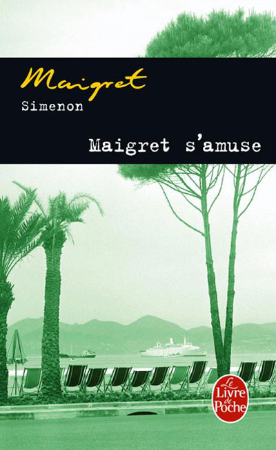 Maigret s'amuse
