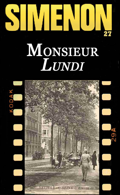 Monsieur Lundi