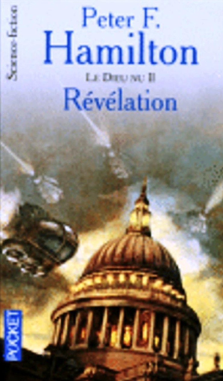 Le dieu nu - Révélation