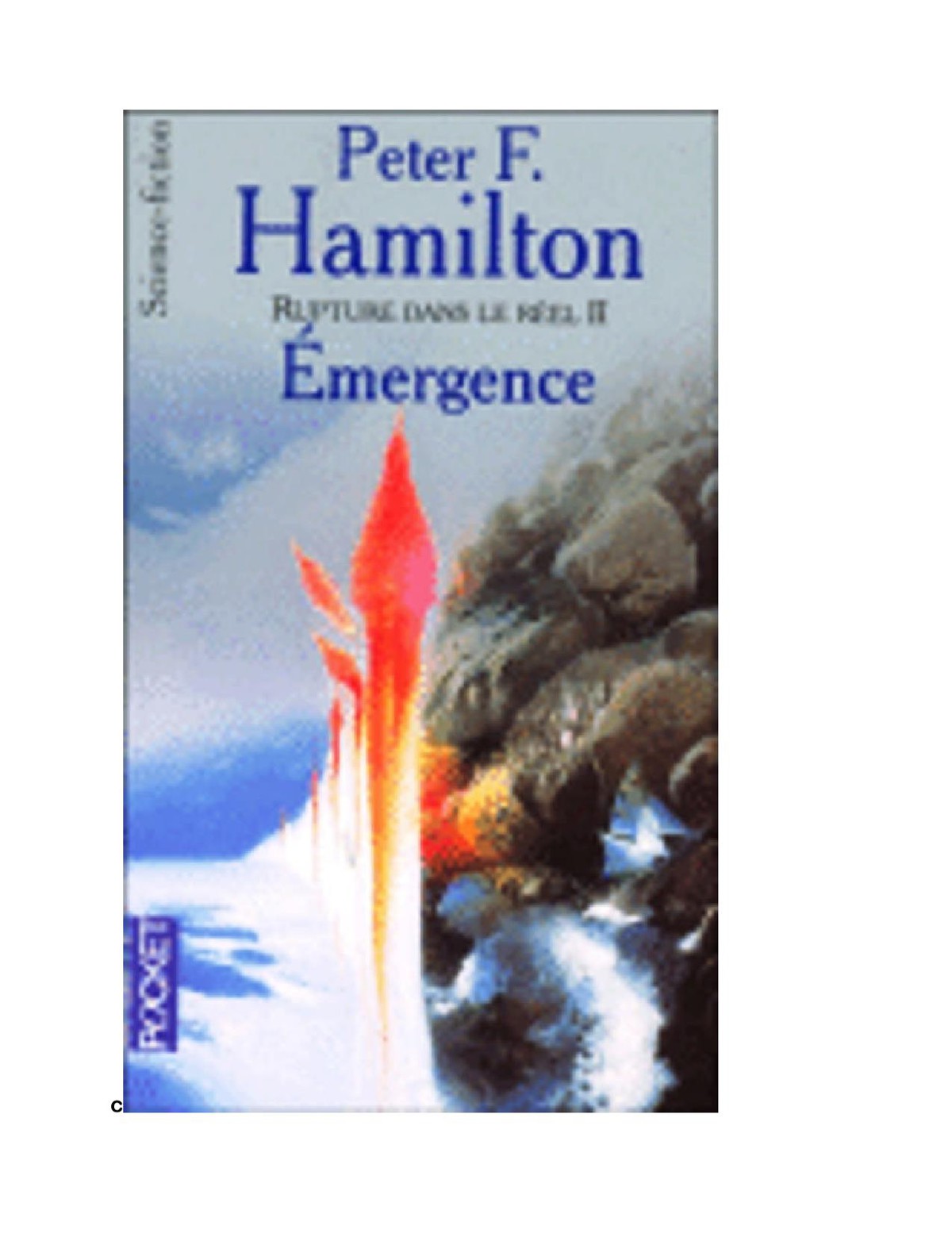 Rupture dans le reel - Emergence