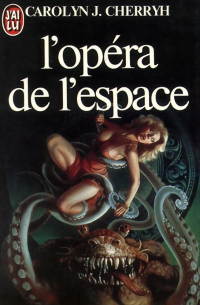 L'opéra de l'espace