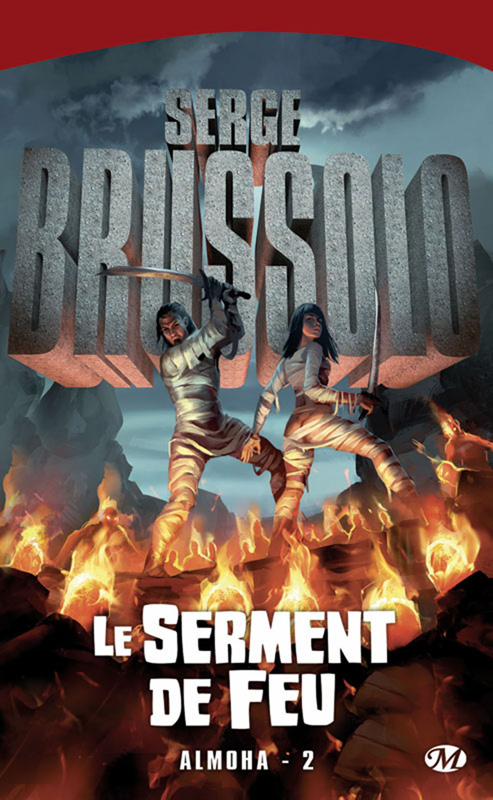 Le serment de feu