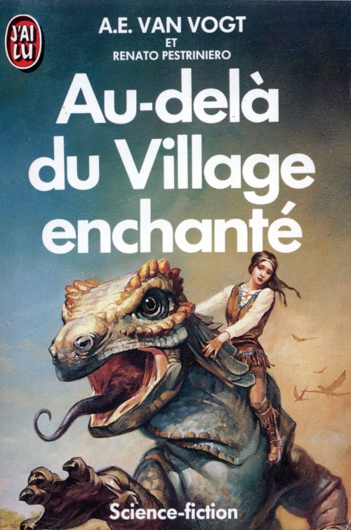 Au-delà du village enchanté